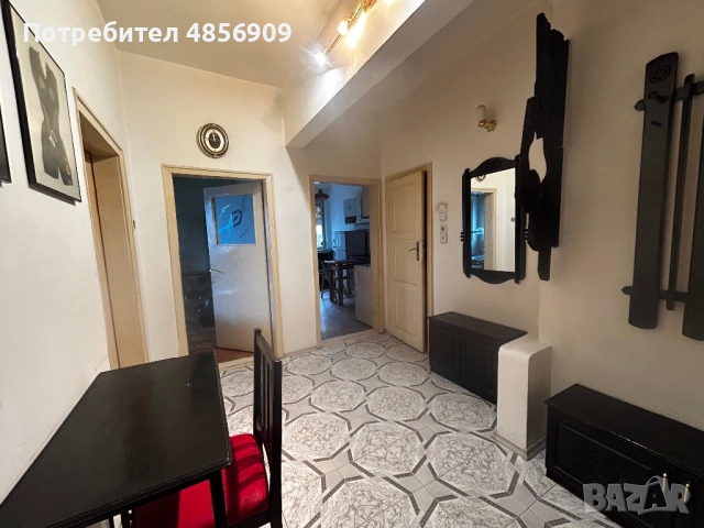 Двустаен апартамент под наем в идеален център на гр. Разград – 280 €