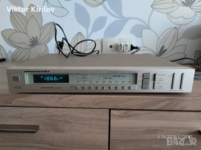Marantz ST-521L