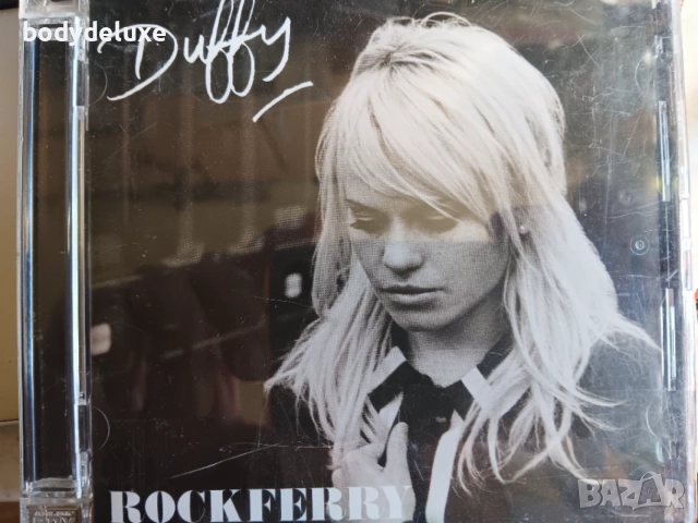 DUFFY "Rockferry" оригинален диск
