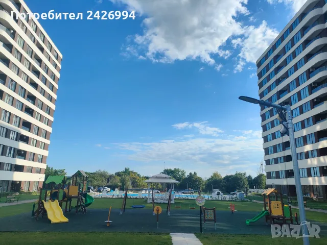  Двустаен Варна Сити Парк Юг +, с паркомясто  , снимка 16 - Апартаменти - 55381393