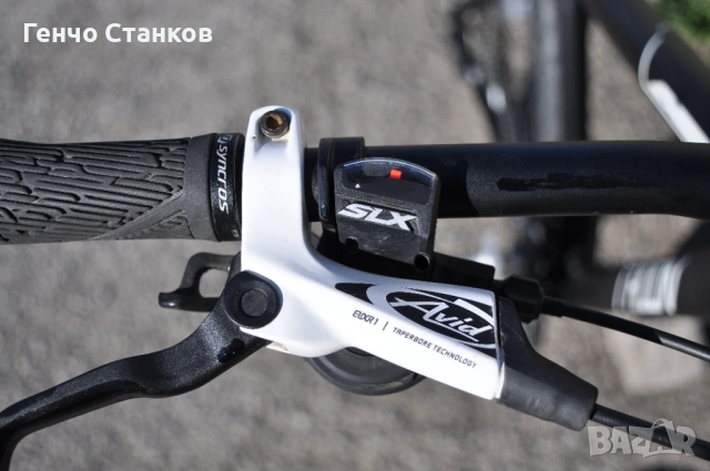 Radon ZR Race-29“-Deore  SLX 3х10 с хидравлика-алуминиев велосипед, снимка 4 - Велосипеди - 54432021