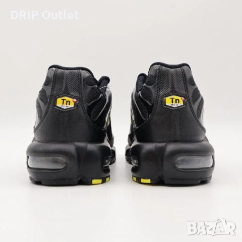 !НОВИ! Nike Air Max Plus 'TN' | Opti Yellow | + КУТИЯ, снимка 7 - Маратонки - 54167717