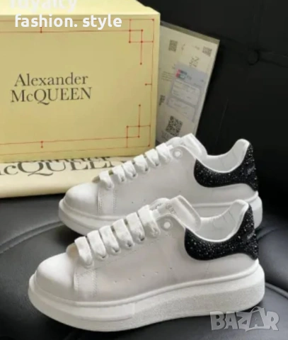 Нови кецове Alexander McQueen 