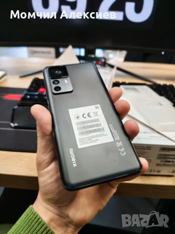 Xiaomi 12T Pro 8/12 Gb RAM 256GB, снимка 13 - Xiaomi - 54499505