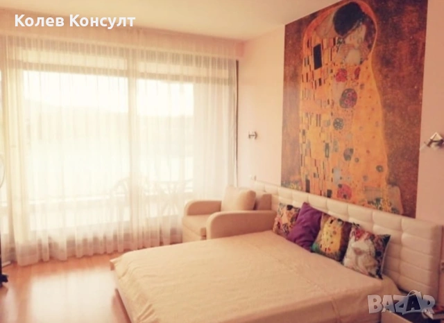 Луксозно СТУДИО в Апартхотел „Врис“, гр. Царево.