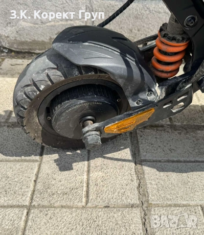 Електрически скутер Kukirin G2 Master 2 X 1000W, снимка 7 - Друга електроника - 55210757