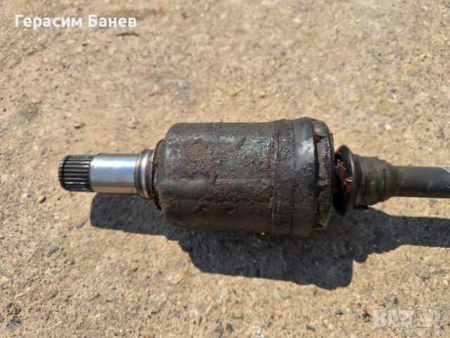 Полуоска предна дясна / лява OEM MERCEDES W212 E 350 CDI 4MATIC OM642 2011, снимка 3 - Части - 54565297