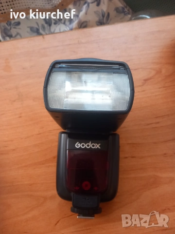 GODOX- TT 685c, снимка 4 - Светкавици, студийно осветление - 54740504