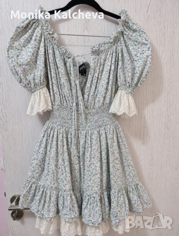 Рокля Replica moda, снимка 3 - Рокли - 54843439