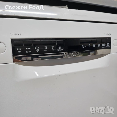 свободностояща съдомиялна BOSCH - 60см./БАЛА/, снимка 2 - Съдомиялни - 54617097