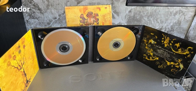 SACD &DVD** ERA**, снимка 4 - CD дискове - 46768488