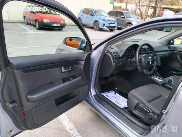 Audi A4 TDI 1.9 diesel avtomatic , снимка 9 - Автомобили и джипове - 55287460