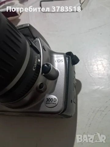 Фотоапарат Canon, снимка 5 - Фотоапарати - 55639511