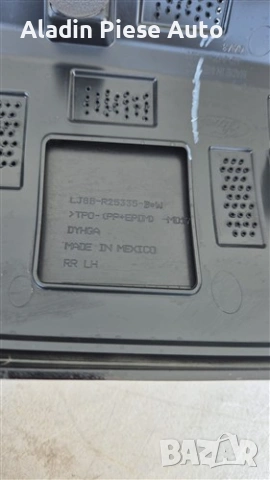 Задна лява врата Ford Mustang Mach-E година 2021 2022 2023 2024 код LJ8BR25335B, LJ8B-R25335-B , снимка 4 - Аксесоари и консумативи - 54441972