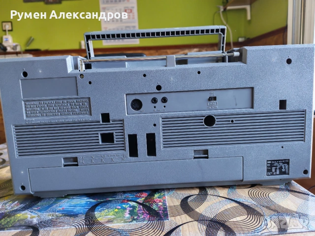 TEC Sound 4018, снимка 3 - Радиокасетофони, транзистори - 54098839