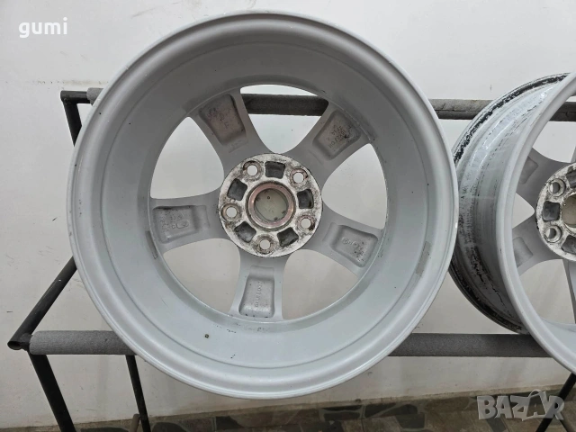 4бр 15ски джанти за MAZDA 5х114.3мм A150683 , снимка 8 - Гуми и джанти - 55019655
