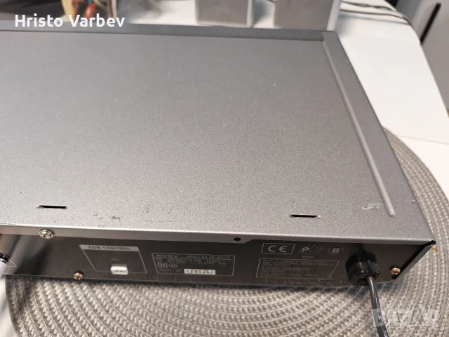 Sony    ST-SE 520, снимка 7 - Аудиосистеми - 55415634