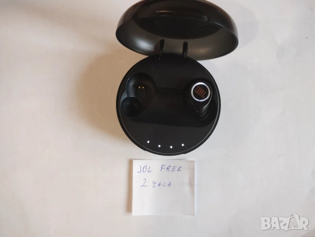 JBL Free само дясна слушалка, снимка 4 - Bluetooth слушалки - 54637499