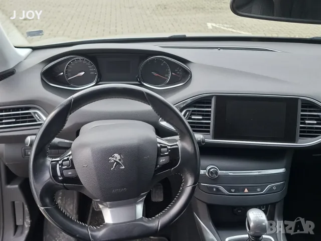 Peugeot 308 1.6 HDI, снимка 7 - Автомобили и джипове - 55656982
