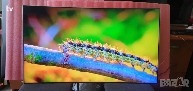 Samsung 49 инча Самсунг 4K QLED HDR Smart WiFi смарт КЮЛЕД, снимка 5 - Телевизори - 54837560
