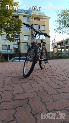 Велосипед Interbike Amigo (ПО ДОГОВАРЯНЕ)