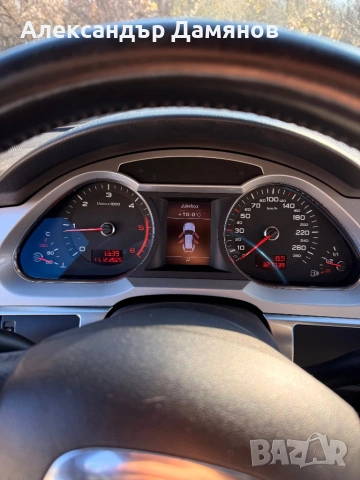 Audi A6 4F 3.0TDI Sline, снимка 9 - Автомобили и джипове - 54362209