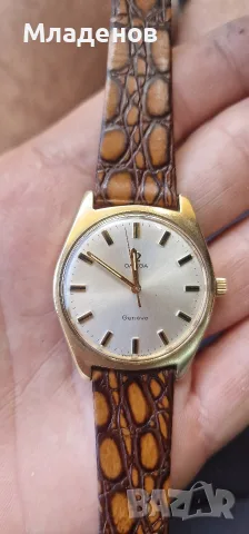 Швейцарски часовник Omega cal.601