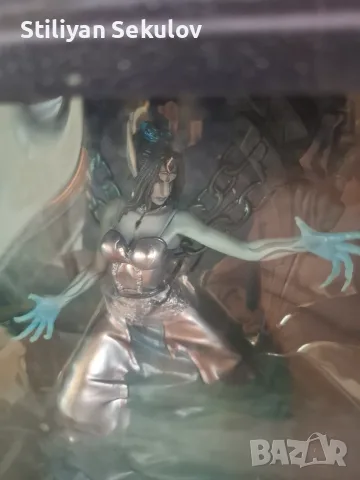 League of legends, Ghost bride Morgana, King Rammus 