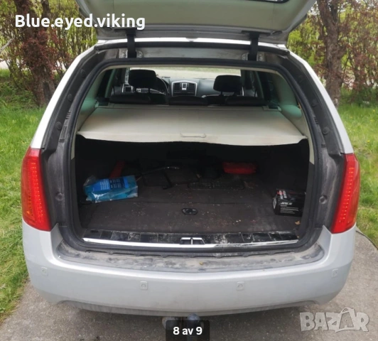 Cadillac BLS 2,0T Flexifuel NAVI BOSE, снимка 7 - Автомобили и джипове - 55039164