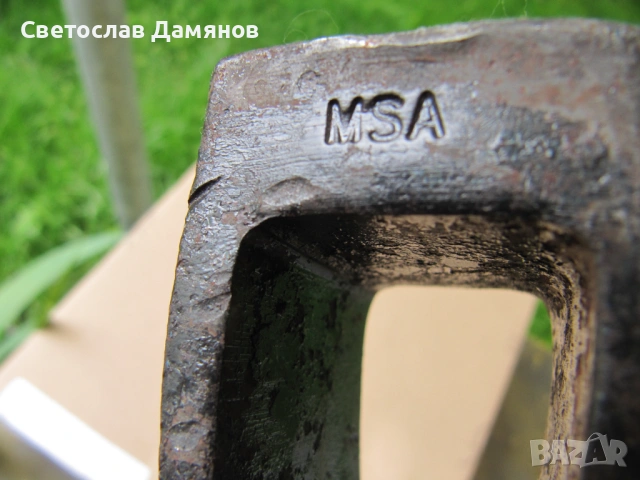 Кована брадва нова, снимка 5 - Други инструменти - 54390141