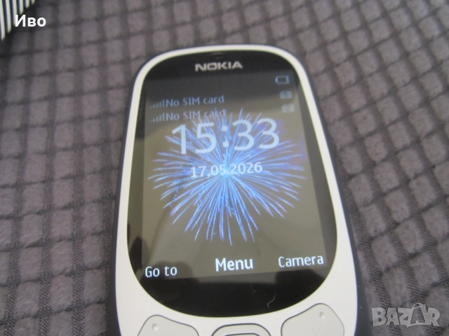 Nokia 3310 Dual Sim TA-1030, снимка 4 - Nokia - 54583052