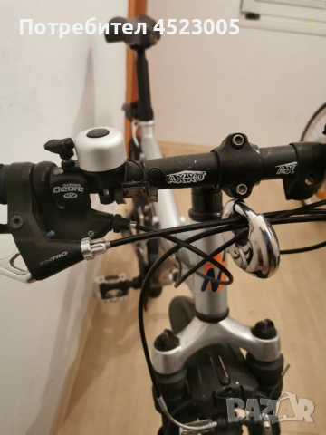 Велосипед MTB-26 Zoll , снимка 5 - Велосипеди - 54687615