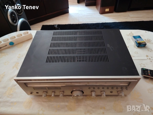 xifi Receiver Nordmende RE 1200, снимка 3 - Ресийвъри, усилватели, смесителни пултове - 54582727