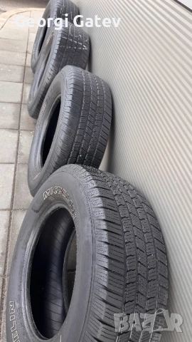 Michelin 265 70 R17 DOT 2018, снимка 5 - Гуми и джанти - 54836976
