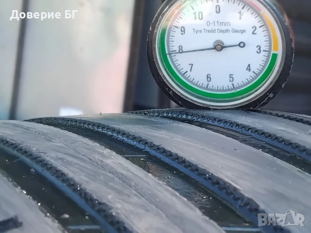 Гуми 235 60 18 Нокиан Nokian 4 броя - нов внос. Не са нови!, снимка 7 - Гуми и джанти - 54873542