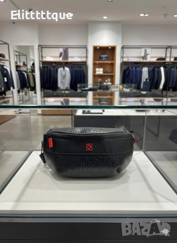 мъжки чанти Gucci Louis Vuitton Hugo boss , снимка 5 - Чанти - 54995987