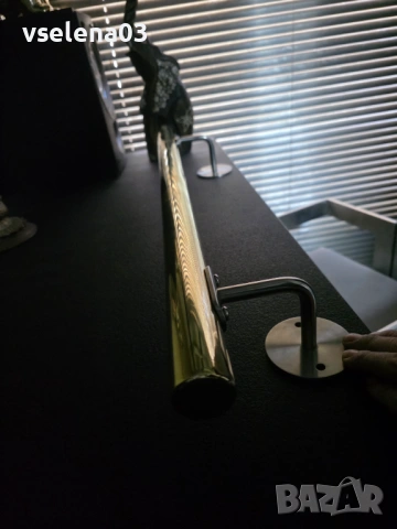 Парапет за стена месинг и неръждаема стомана, снимка 5 - Железария - 54258961