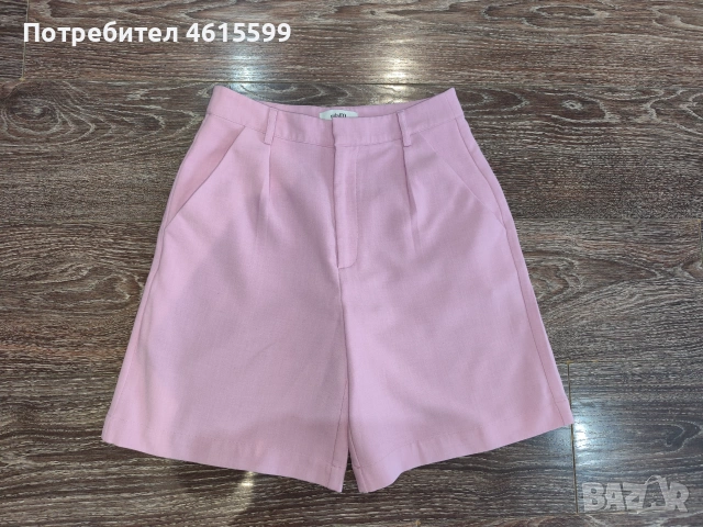 панталонки с висока талия , снимка 2 - Къси панталони и бермуди - 55211587