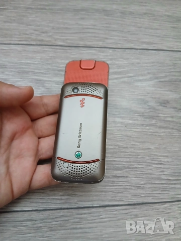 Sony Ericsson W395 Walkman 🩶🤎🧡 w395