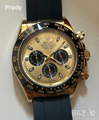 Rolex Daytona автоматик, снимка 2 - Мъжки - 55146688
