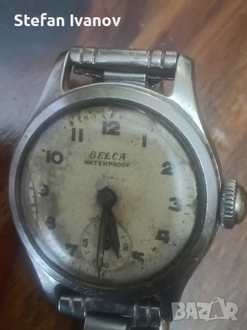 Швеййцарски, снимка 2 - Антикварни и старинни предмети - 53957967