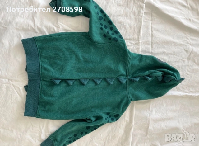 Лот суитчъри 5 бр = 8 €   за момче 4-5г, снимка 7 - Детски анцузи и суичери - 54225965