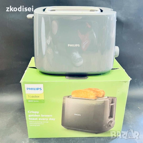 Тостер PHILIPS HD2581