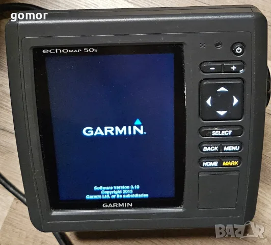 Garmin echoMAP 50s – морски GPS картограф без сонар за лодка, работещ, снимка 11 - Garmin - 55565532