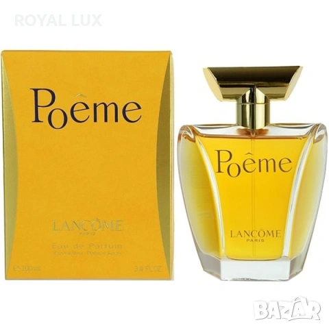 LANCOME POEME EDP 100ML-Парфюм за жени
