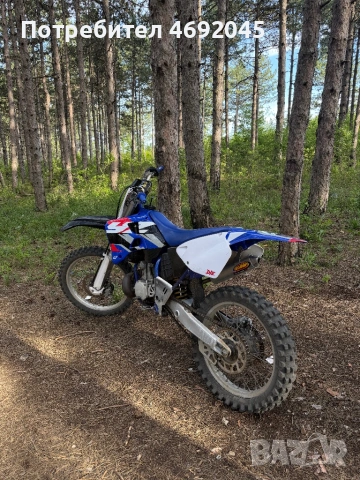 Yamaha yz 250 2t 2004, снимка 2 - Мотоциклети и мототехника - 54423721
