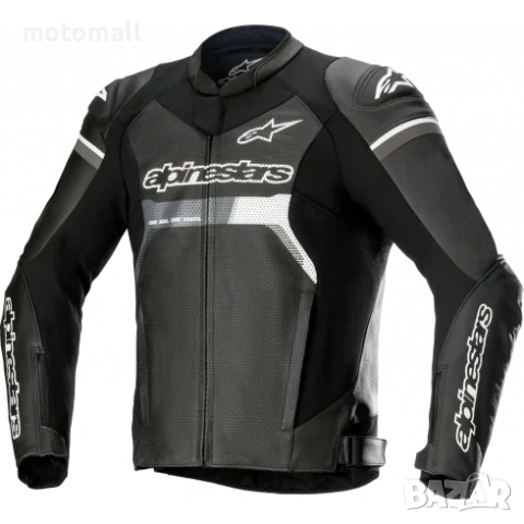 Кожено мото яке ALPINESTARS GP Force Airflow , снимка 2 - Аксесоари и консумативи - 54481728