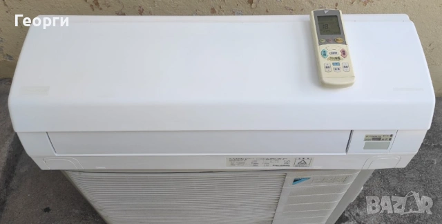 Японски Хиперинверторен климатик Daikin Flash Streamer 18000 BTU, снимка 2 - Климатици - 54911354