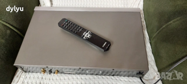 Yamaha CDX-596 Pro-BIT CD Player, снимка 8 - Декове - 54052023