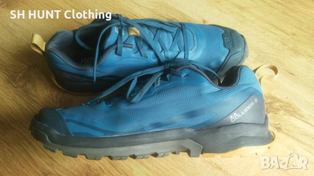 SALOMON XA COLLIDER 2 Shoes размер EUR 41 1/3 мататонки - 2730, снимка 10 - Маратонки - 54974797